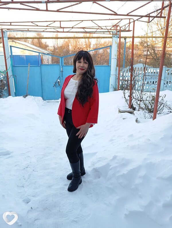 Фото анкеты Ляля