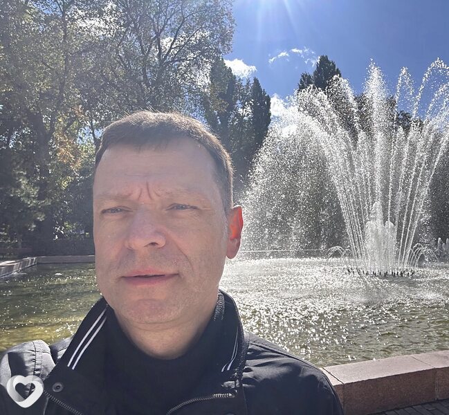 Фото анкеты Дмитрий