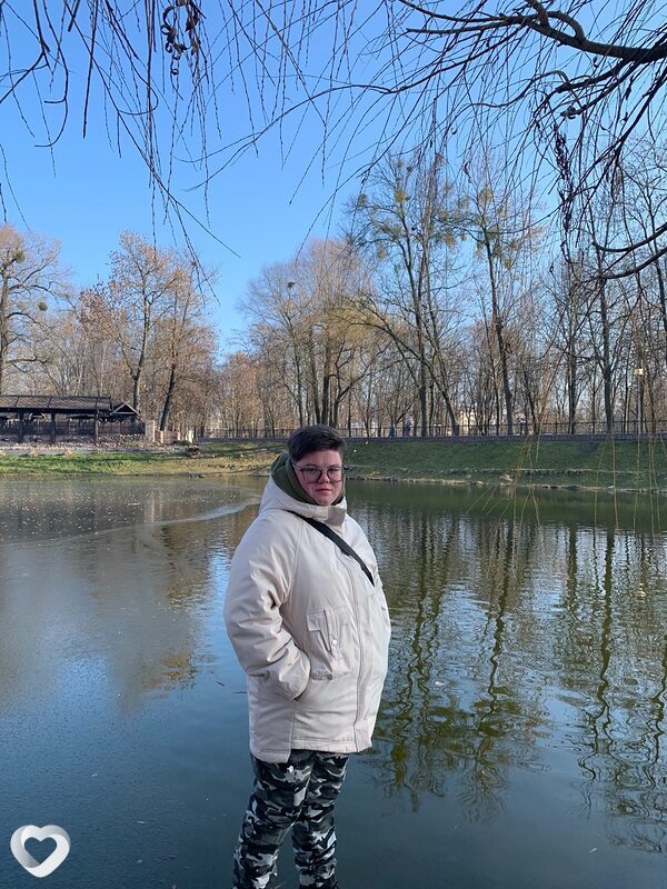 Фото анкеты Соня