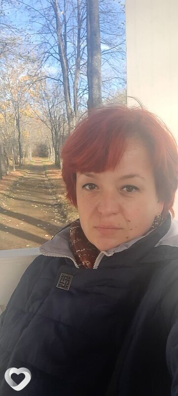 Фото анкеты Юля