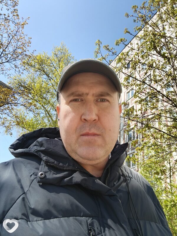 Фото анкеты Александр
