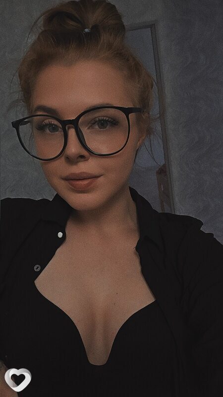 Фото анкеты Оля