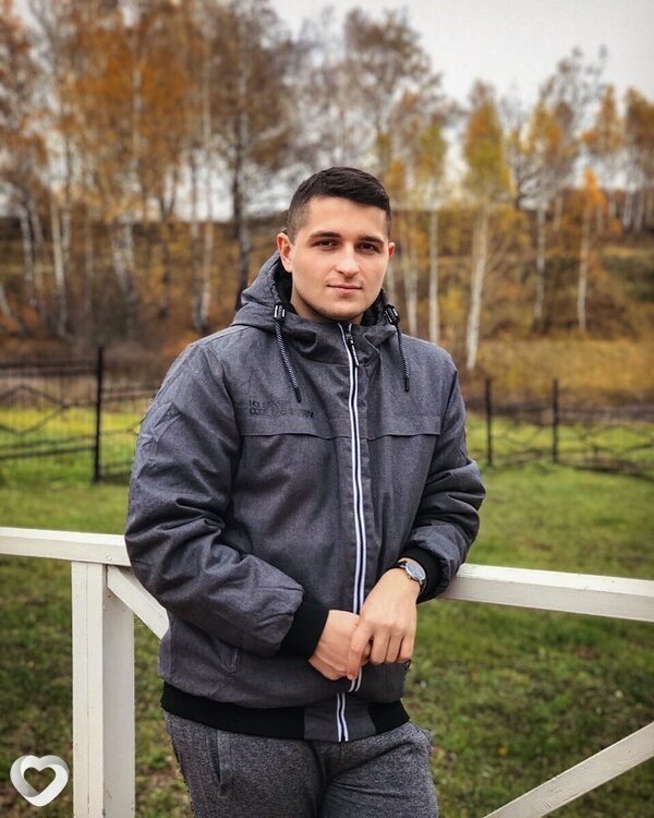 Фото анкеты Сергей