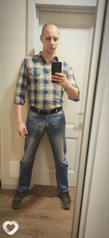 Фото анкеты Alex