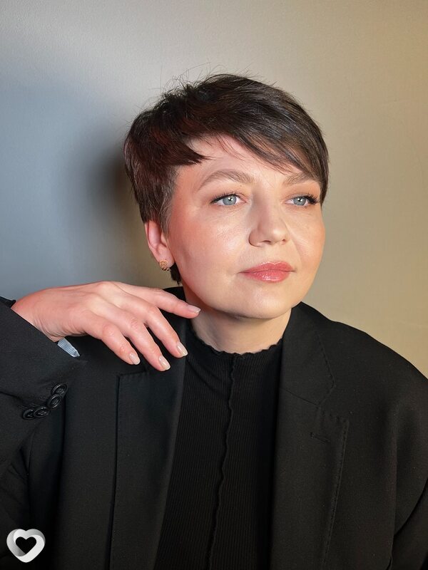 Фото анкеты Елена
