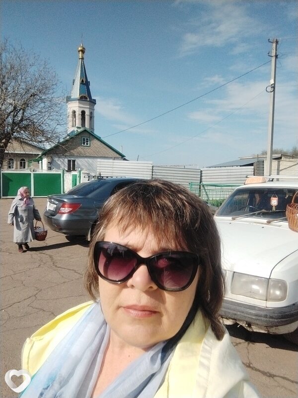 Фото анкеты Светлана