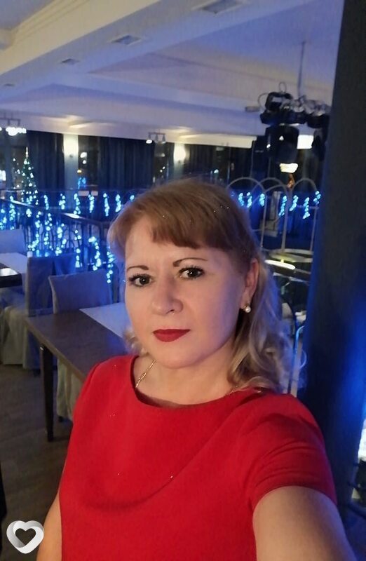 Фото анкеты Елена