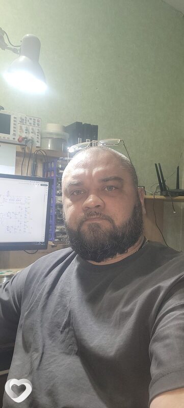 Фото анкеты Mikhail