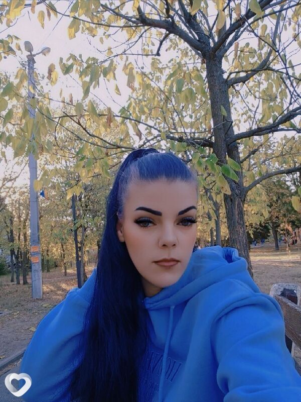 Фото анкеты Оксана
