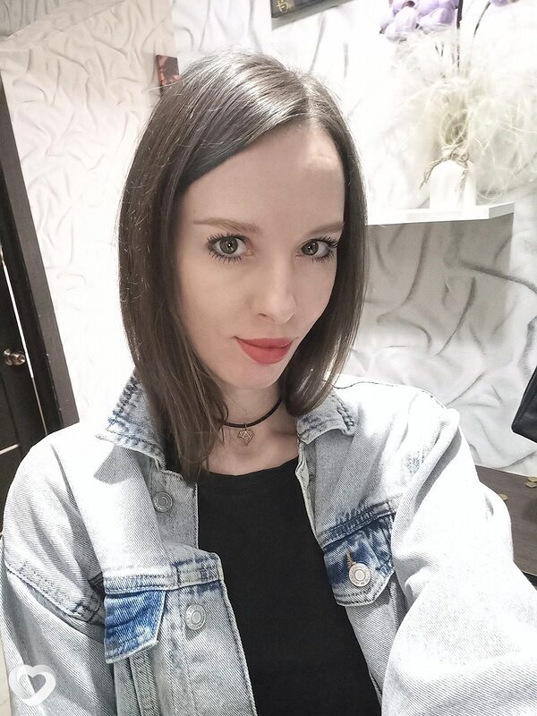 Фото анкеты Светлана