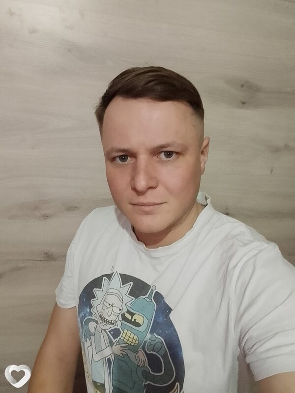 Фото анкеты Павел