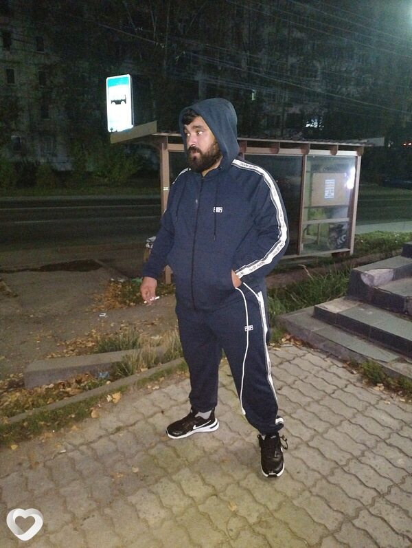 Фото анкеты Ахмед