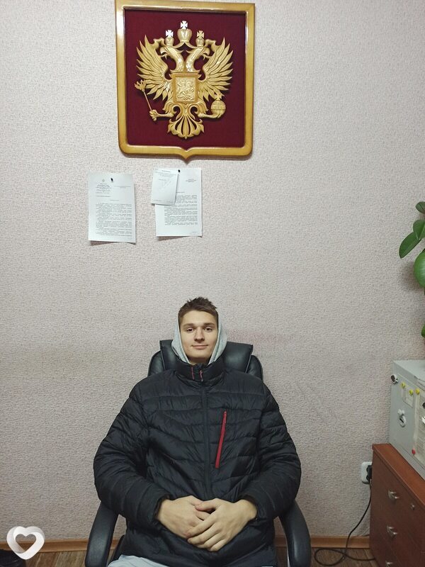 Фото анкеты Артем