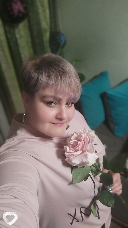 Фото анкеты Натали