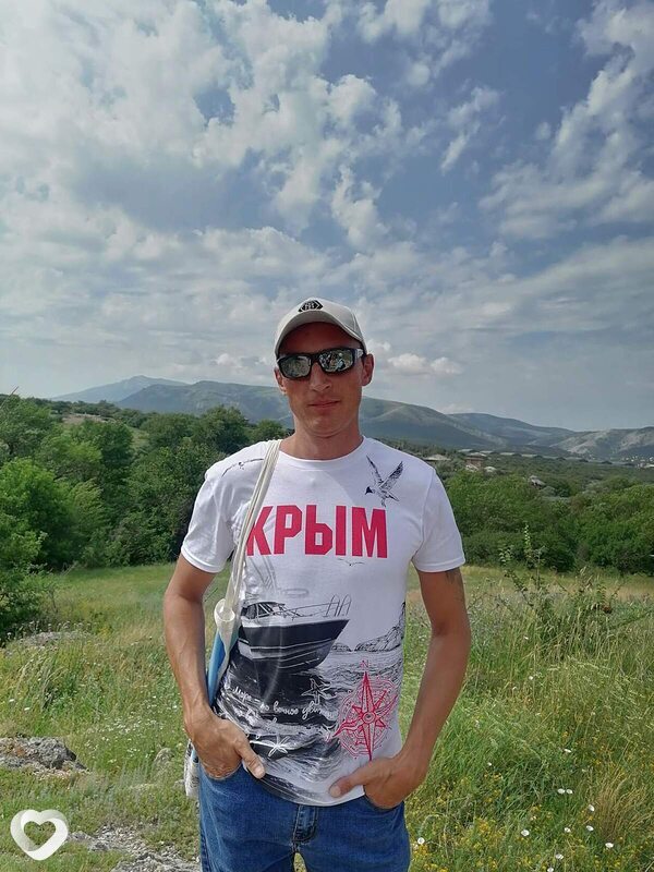Фото анкеты Андрей
