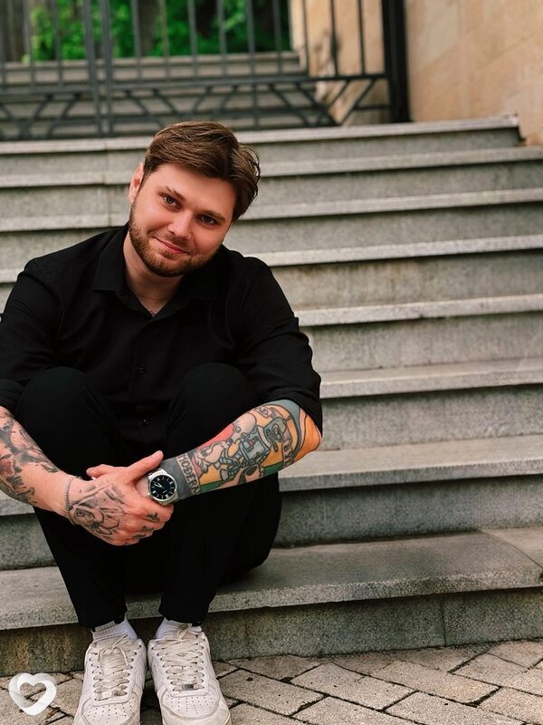 Фото анкеты Сергей