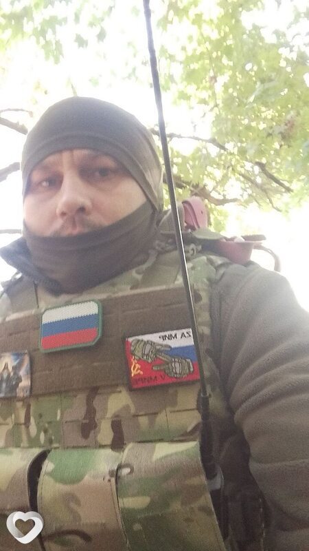 Фото анкеты Павел
