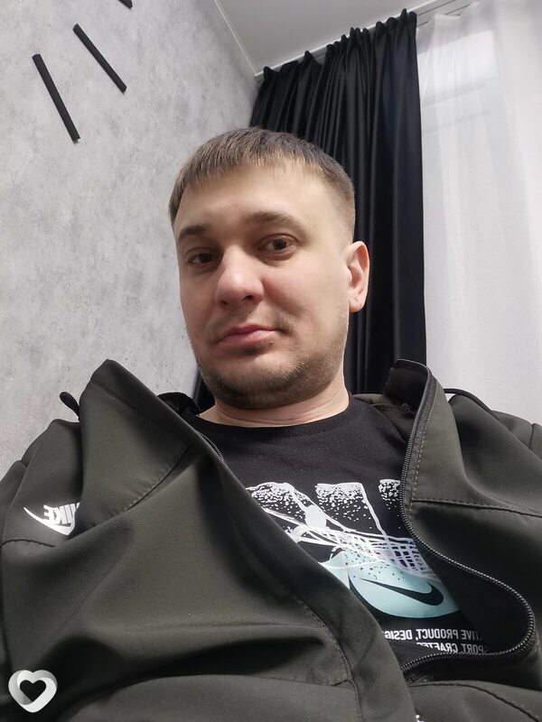 Фото анкеты Макс