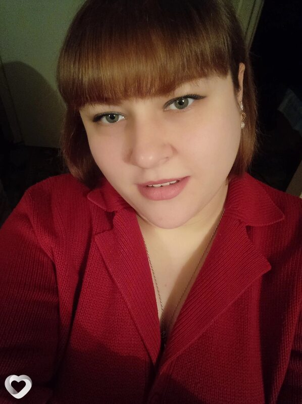 Фото анкеты Татьяна
