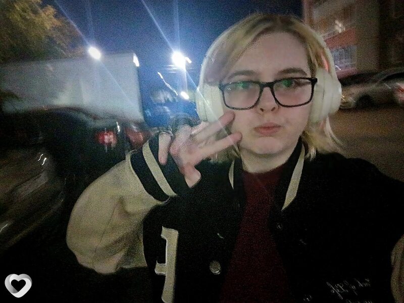 Фото анкеты Ксения