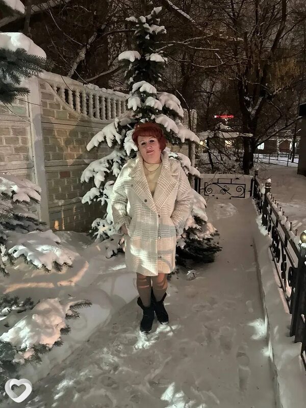 Фото анкеты Светлана