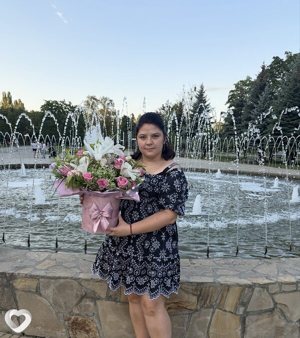 Фото анкеты Марина