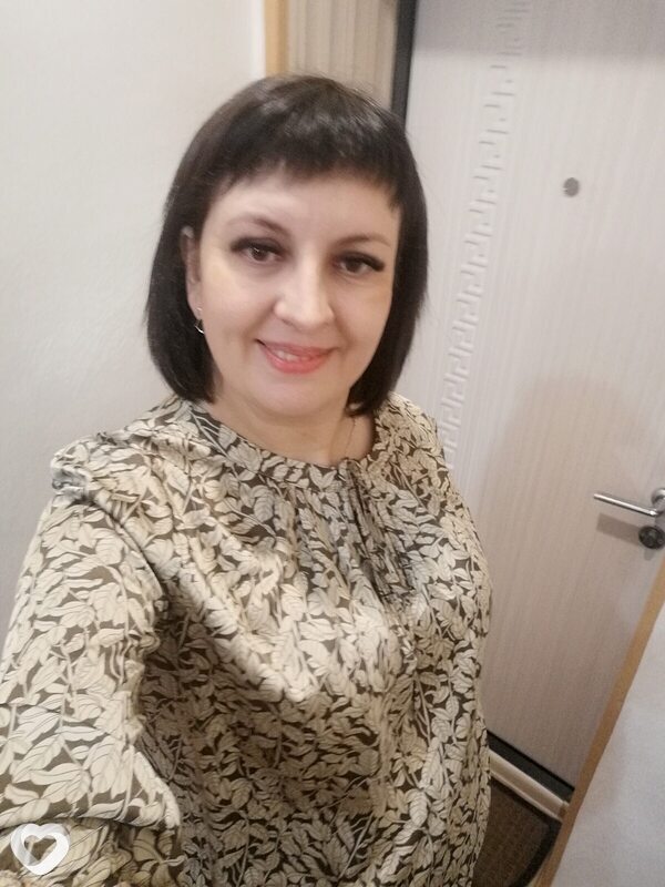 Фото анкеты Таня