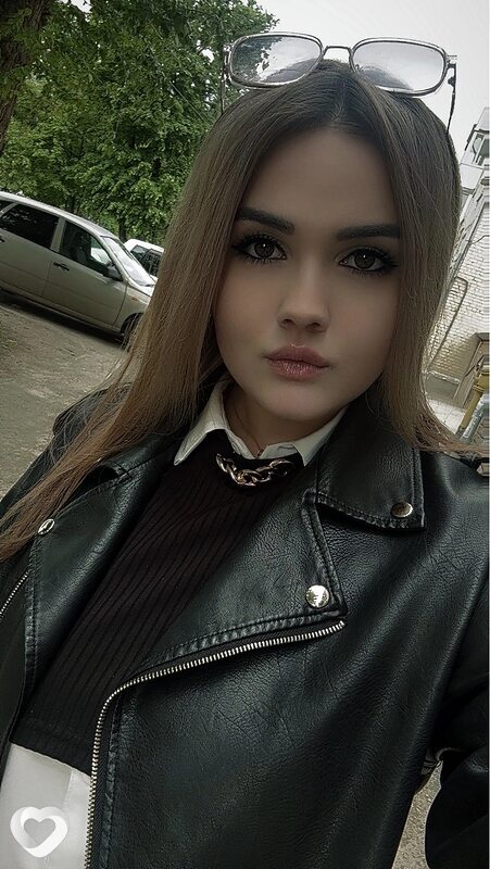 Фото анкеты Юлия