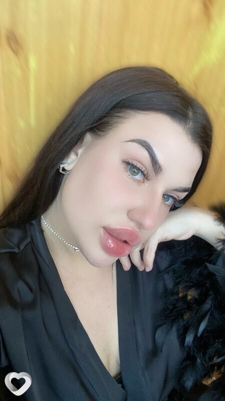 Фото анкеты Алла