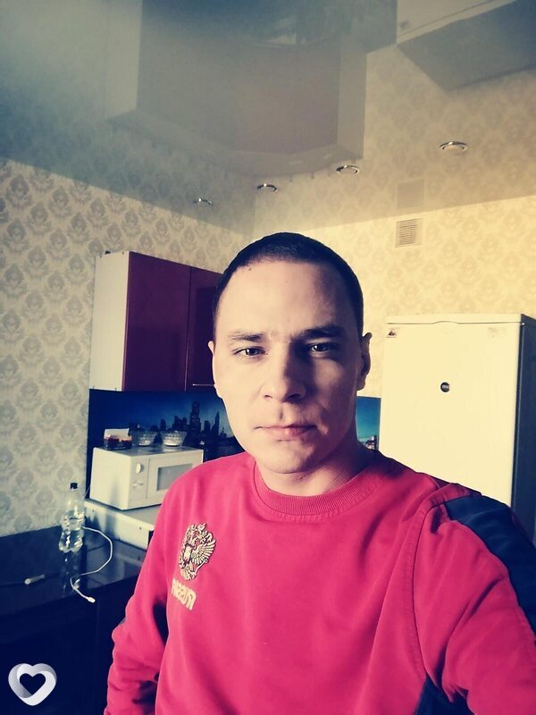 Фото анкеты Сергей