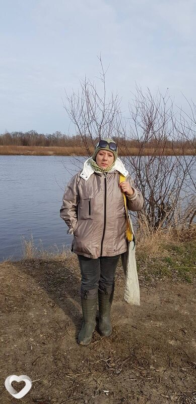 Фото анкеты Марина