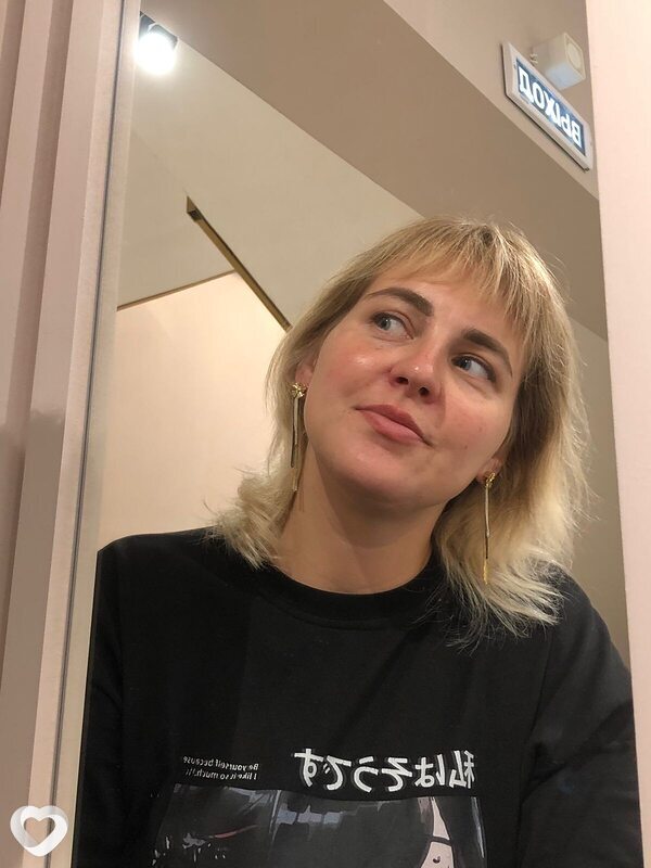 Фото анкеты Мария М