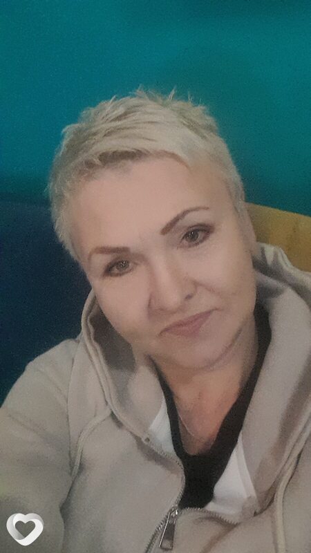 Фото анкеты Вера