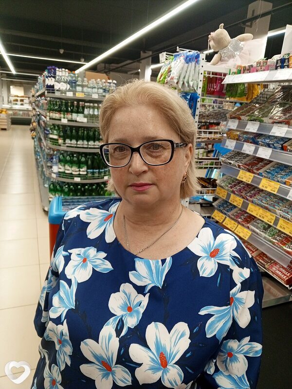 Фото анкеты Ольга