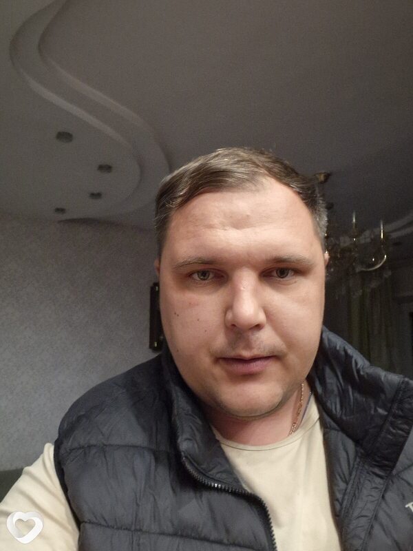 Фото анкеты Sergei