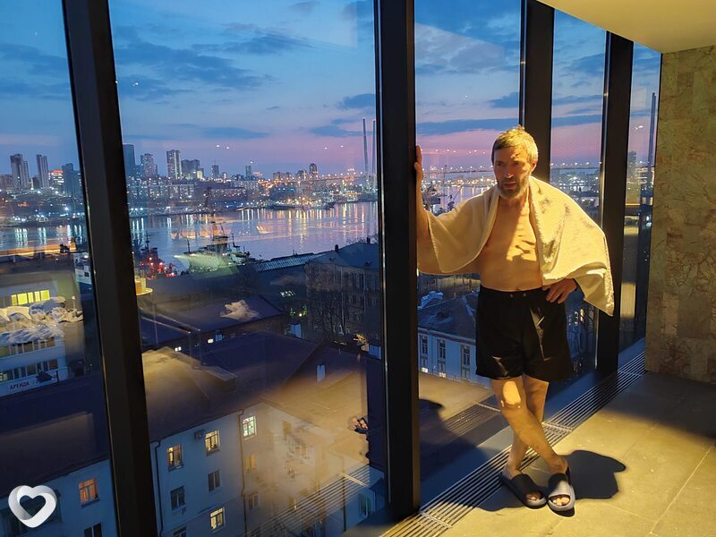 Фото анкеты Николай