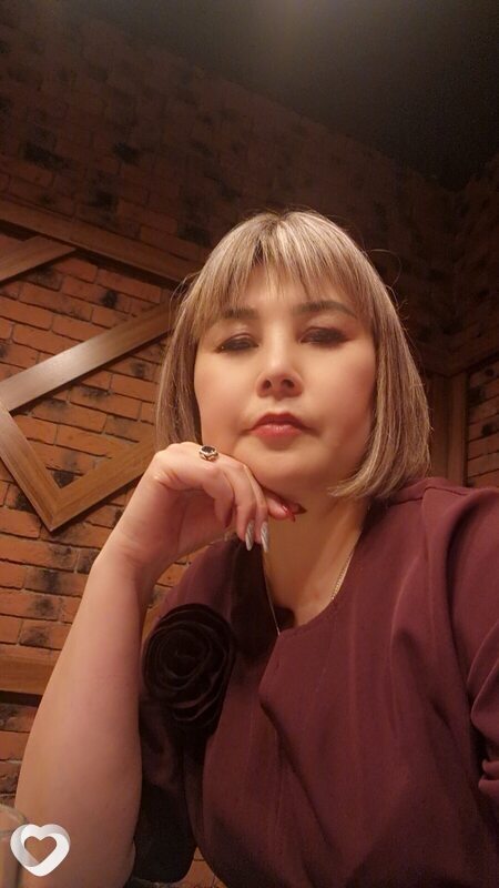 Фото анкеты Инара