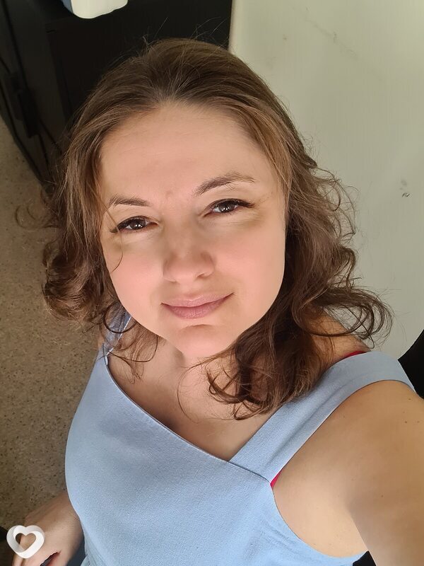 Фото анкеты Ирина
