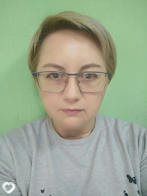Фото анкеты Жанна