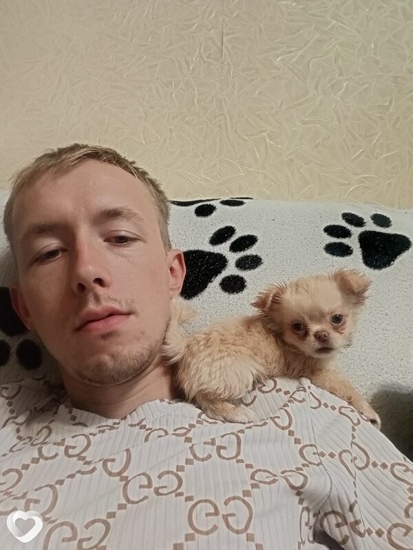 Фото анкеты Сергей