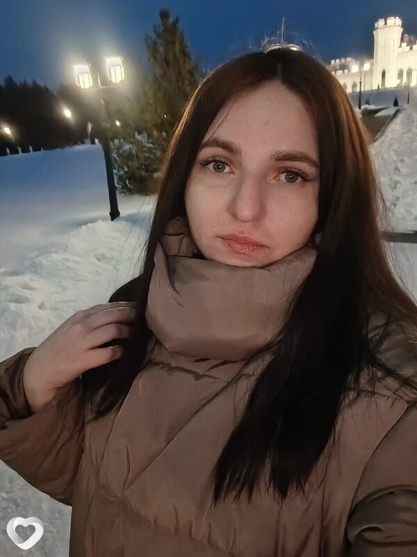 Фото анкеты Кристина