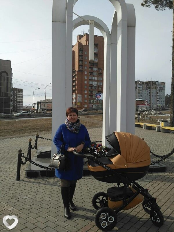 Фото анкеты Ольга