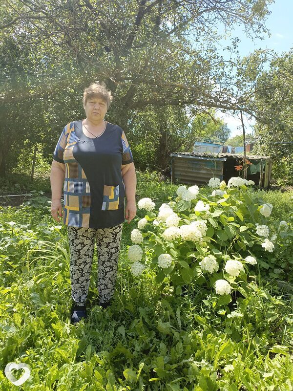 Фото анкеты Ирина