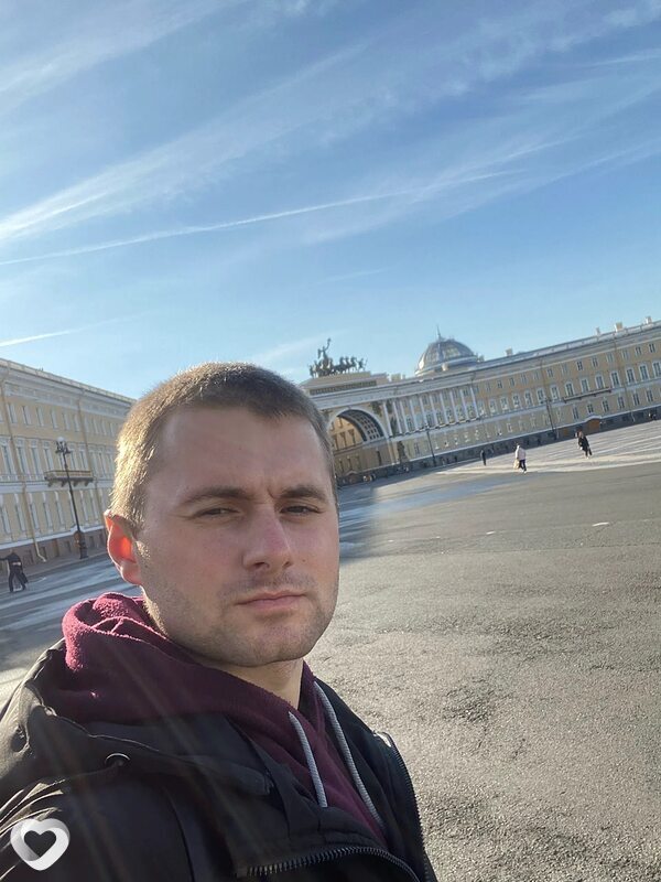 Фото анкеты Денис