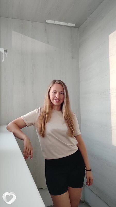 Фото анкеты Мария