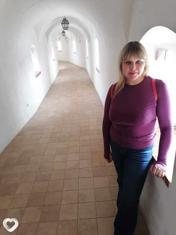 Фото анкеты Екатерина