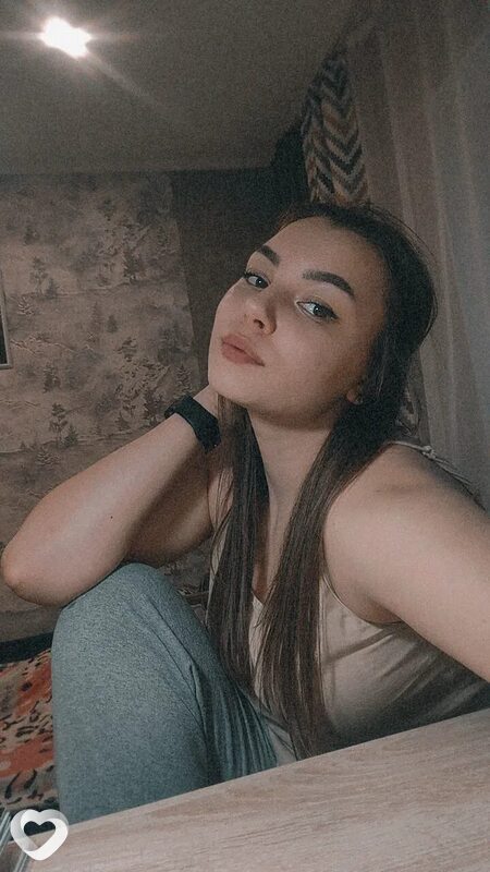 Фото анкеты Полина