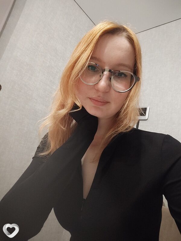 Фото анкеты Анна