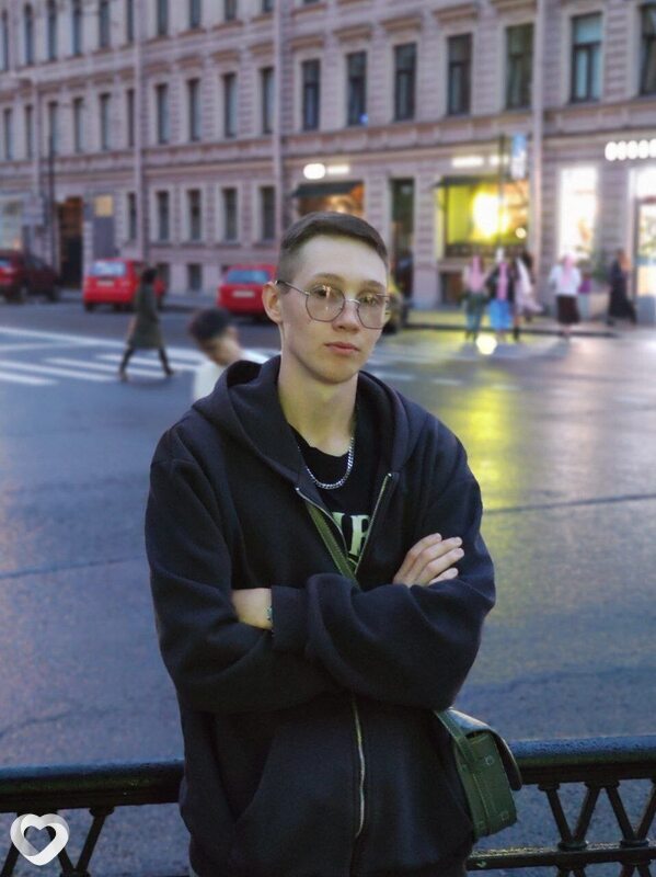 Фото анкеты Дмитрий