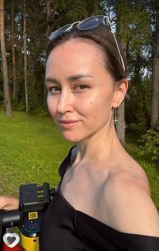 Фото анкеты Алина